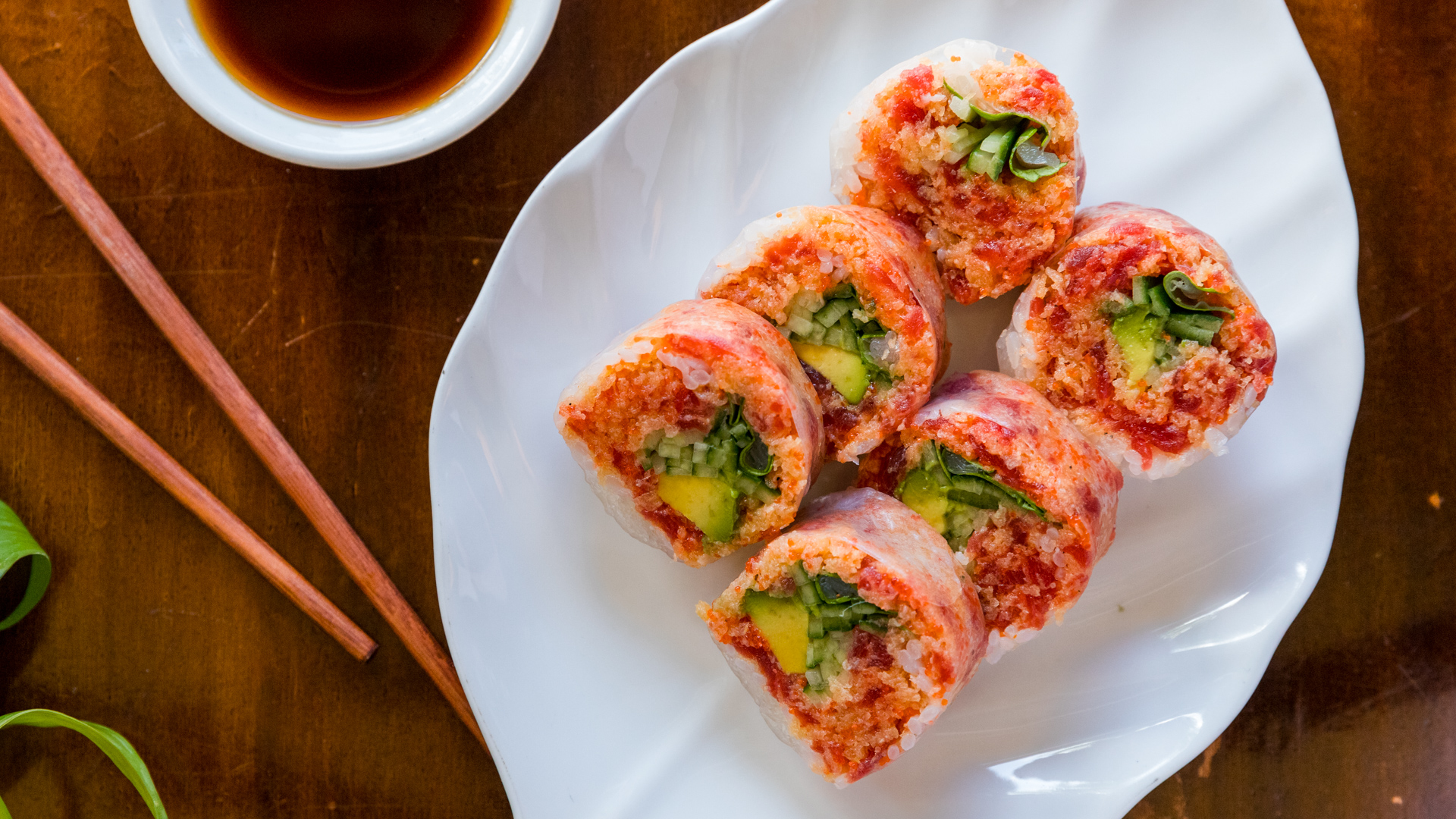 Saint Sushi Le Plateau-Mont-Royal