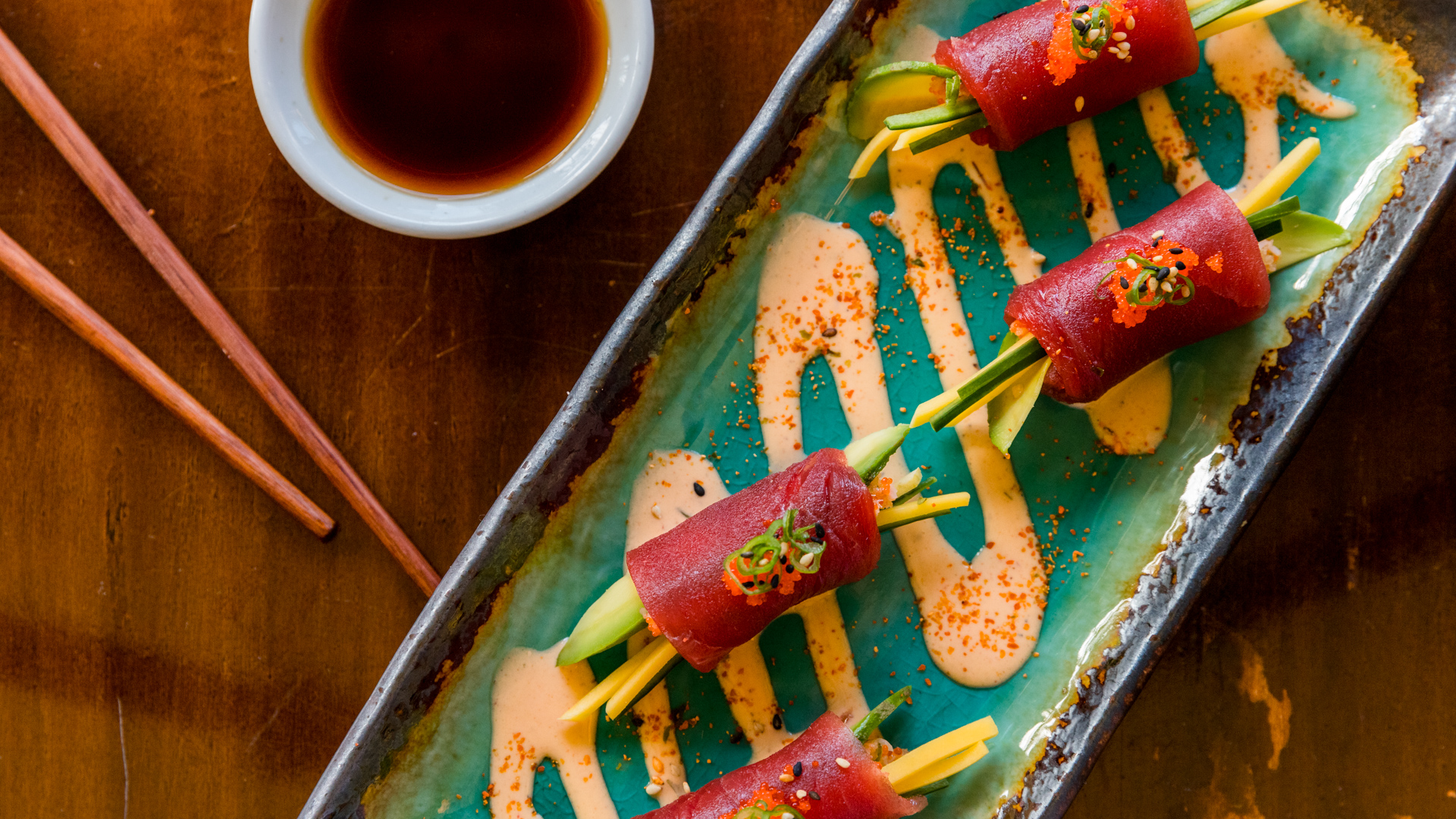 Saint Sushi Westmount